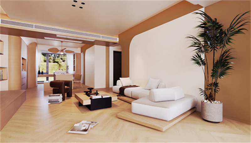 0增项装修还送花神大片？金煌家装“女神节”这波操作太狠了！